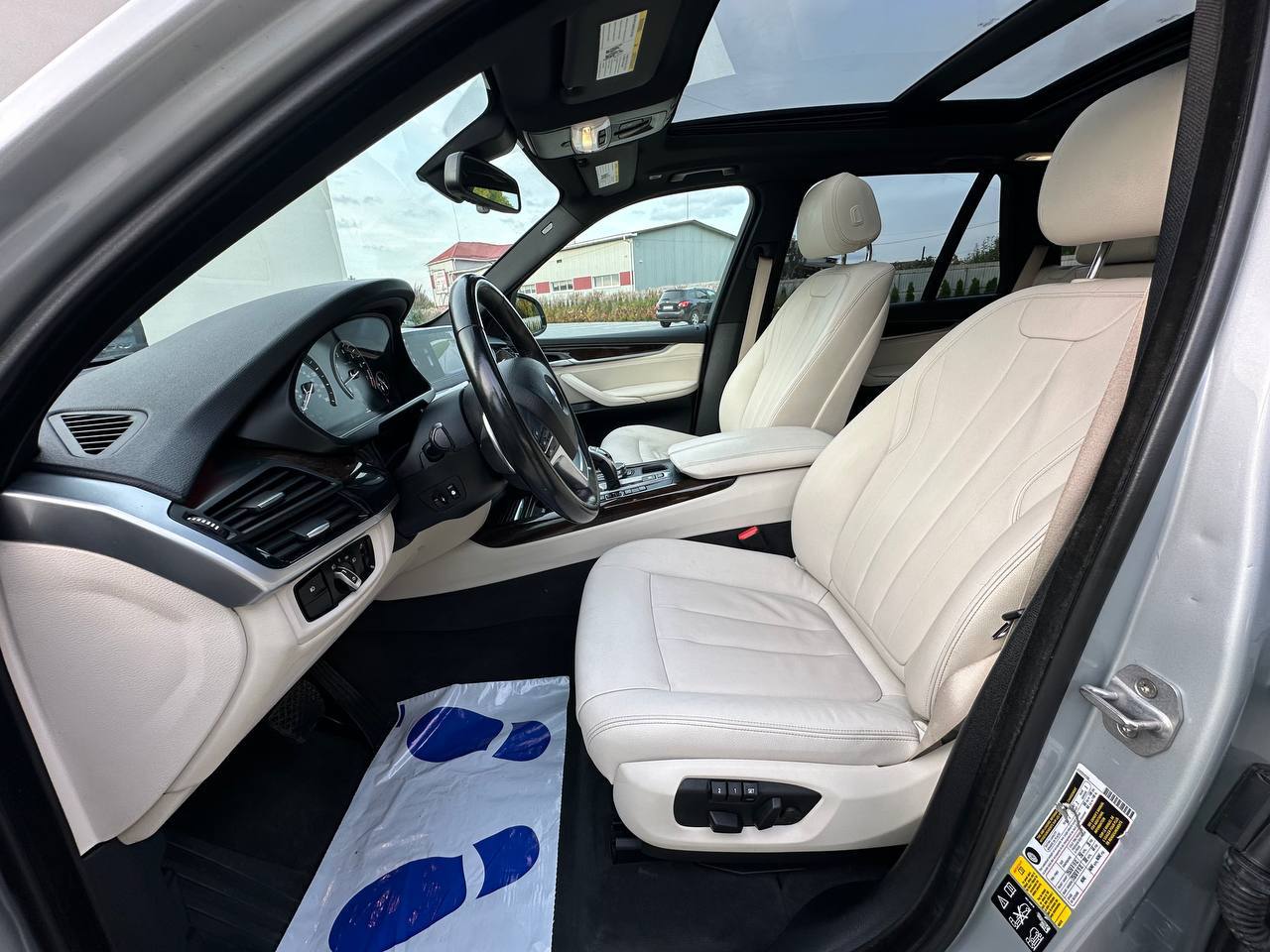 BMW X5 XDRIVE35I