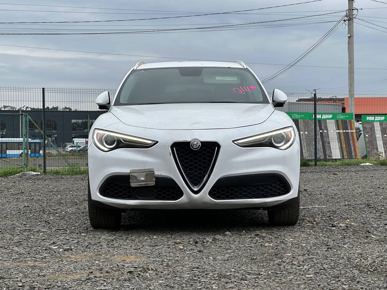 ALFA ROMEO STELVIO