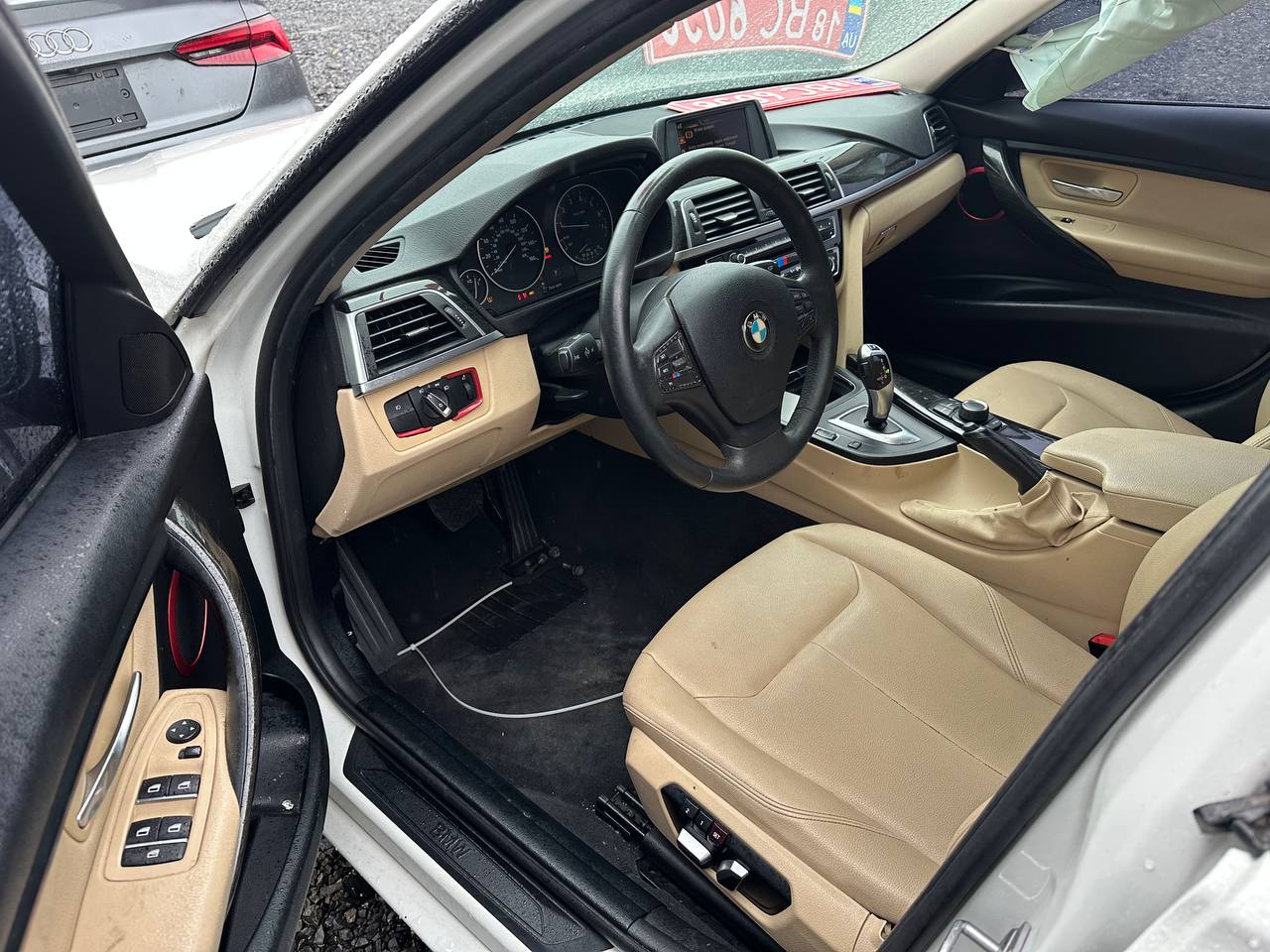 BMW 320 XI