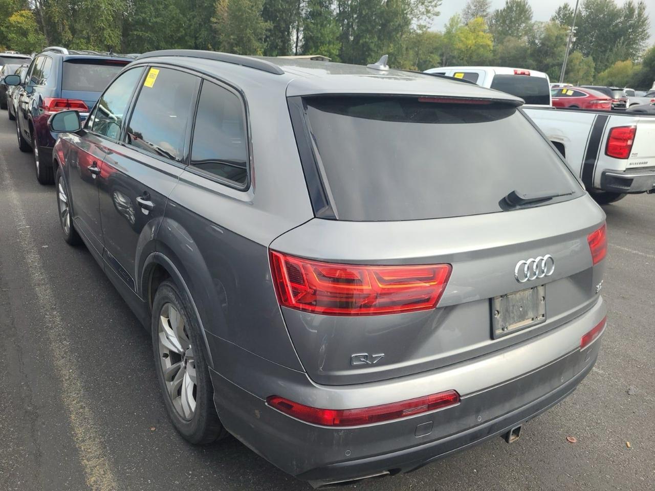 AUDI Q7 PRESTIGE SHADOWLINE