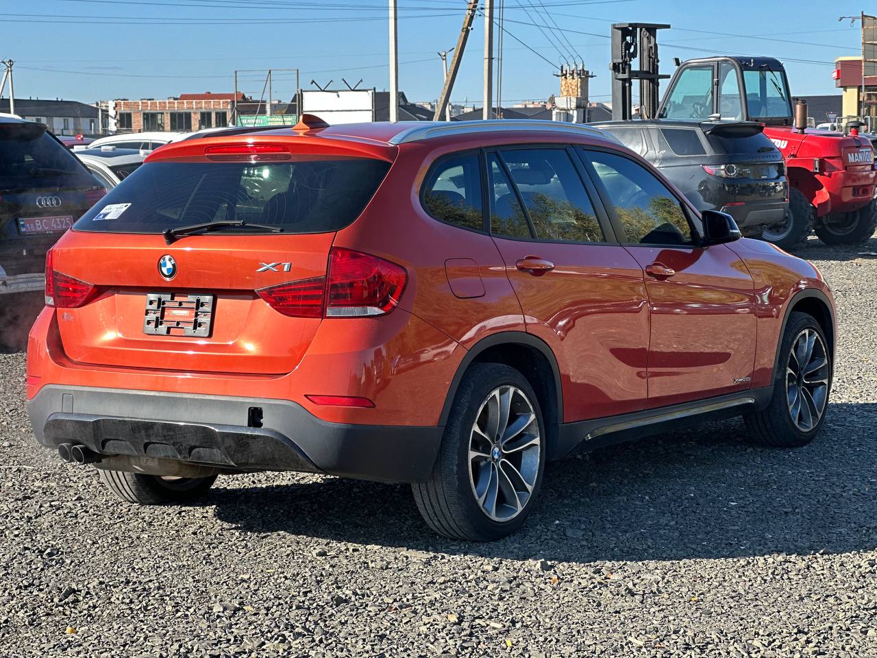 BMW X1 XDRIVE28I