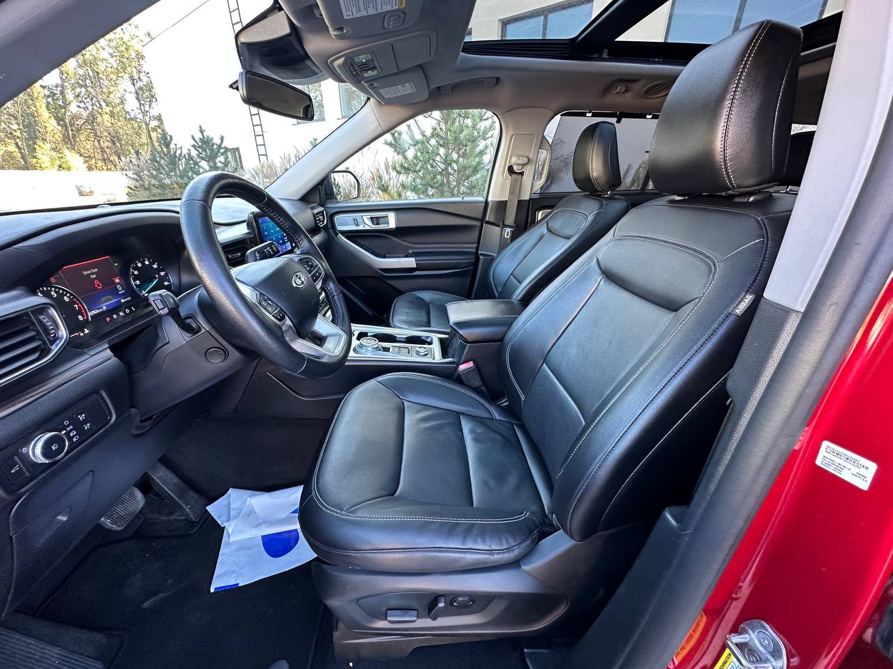 FORD EXPLORER LIMITED