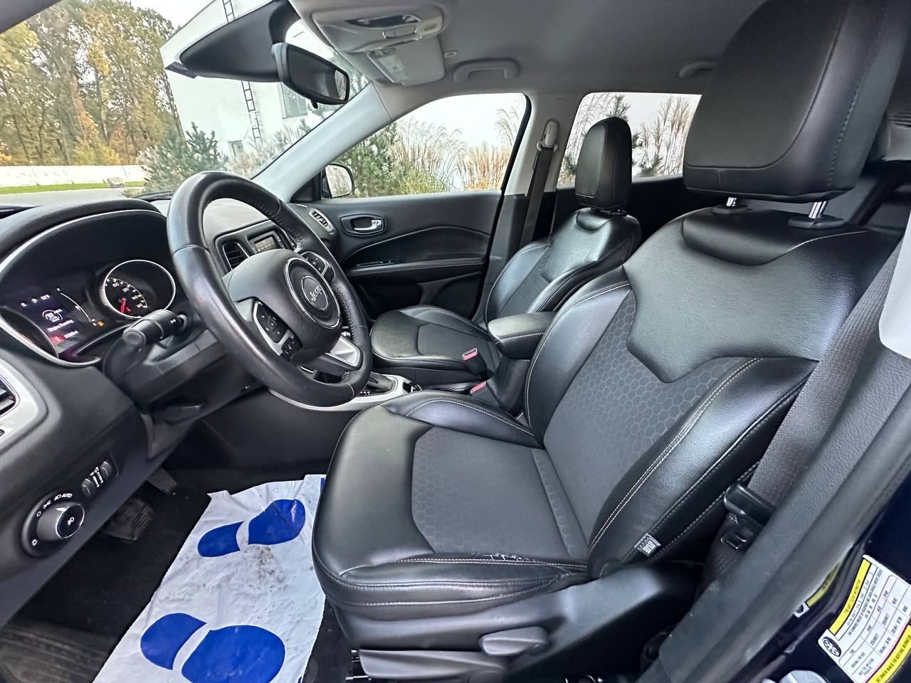 JEEP COMPASS LATITUDE