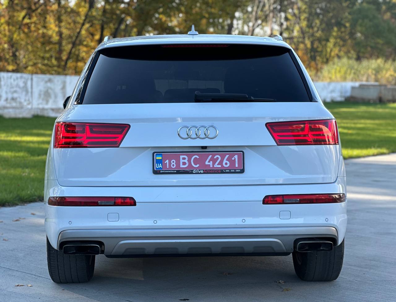 AUDI Q7 PREMIUM PLUS