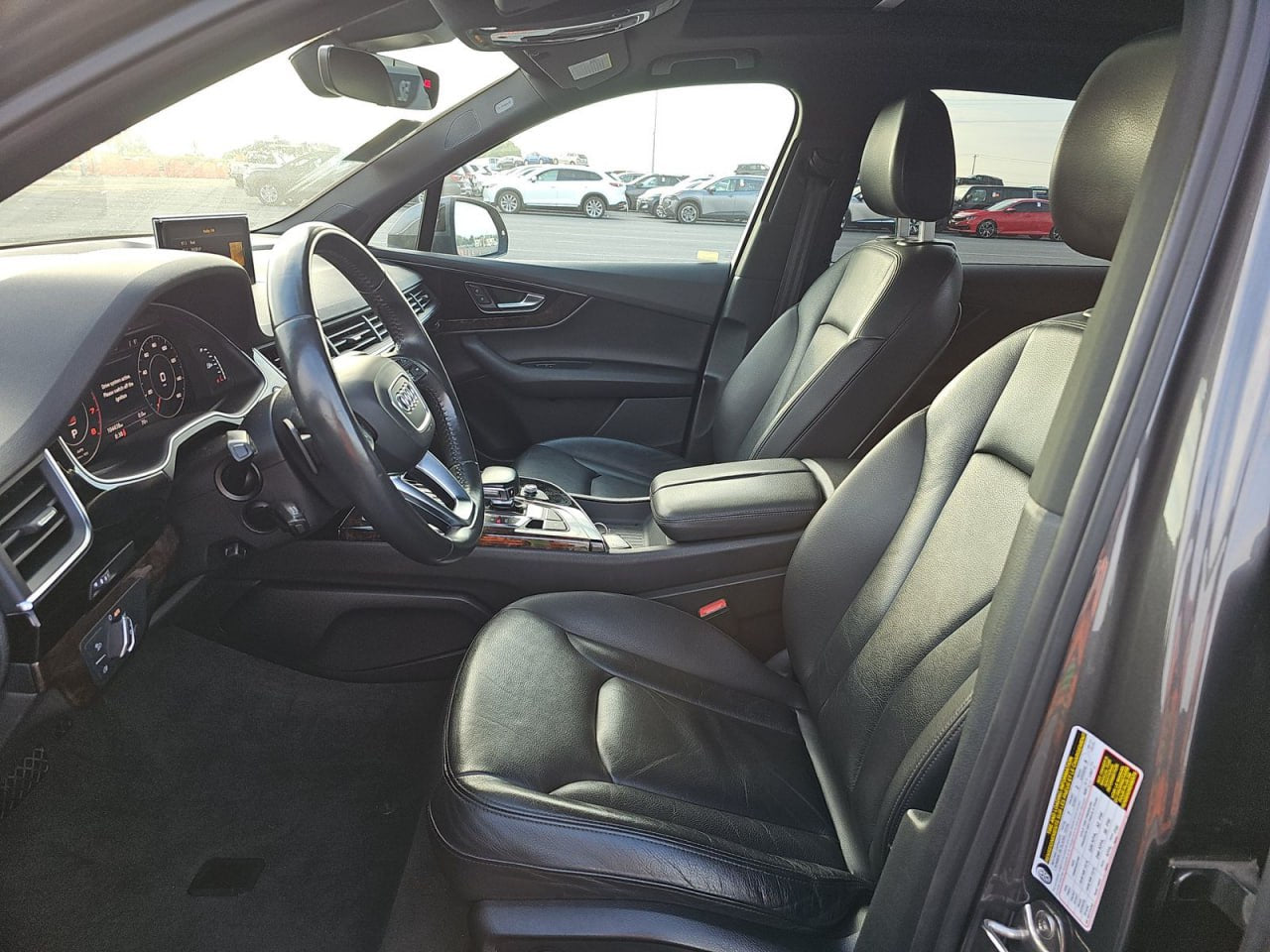 AUDI Q7 PREMIUM PLUS