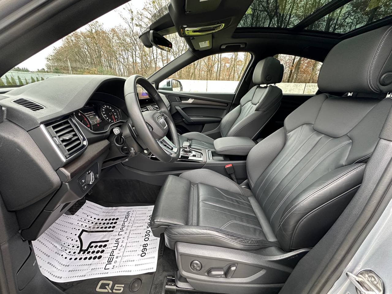 AUDI Q5 SPORTBACK PREMIUM