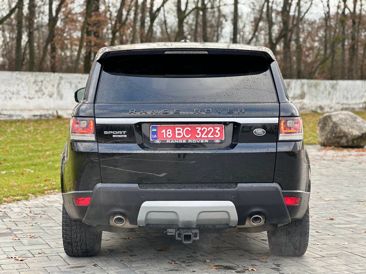 Land Rover Range Rover Sport 2016