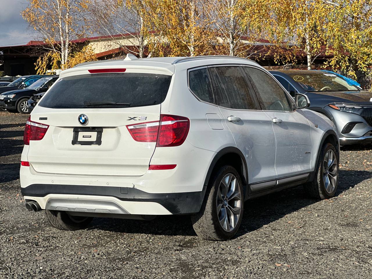 BMW X3 XDRIVE28I