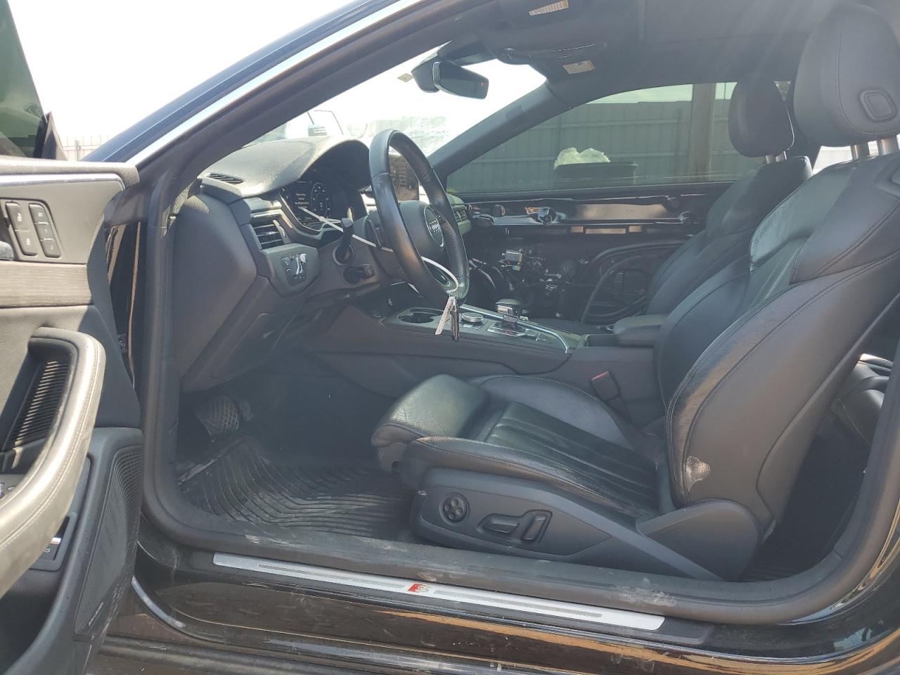 AUDI A5 PRESTIGE S-LINE