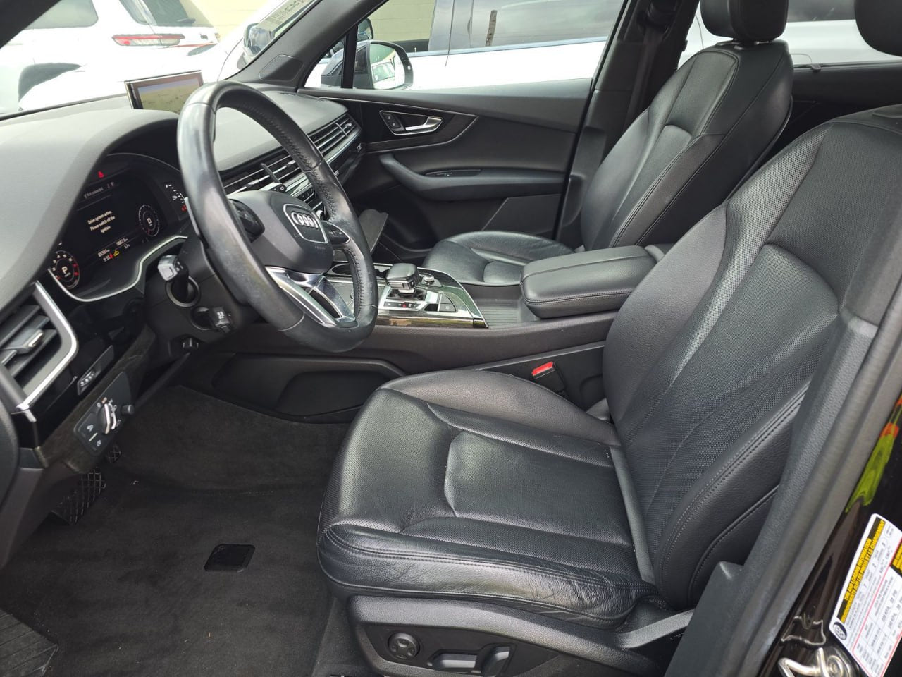 AUDI Q7 PREMIUM PLUS