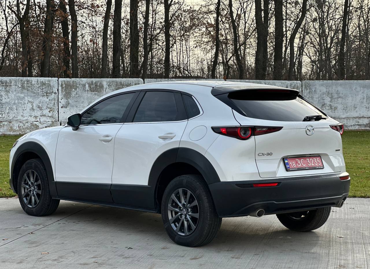 MAZDA CX-30