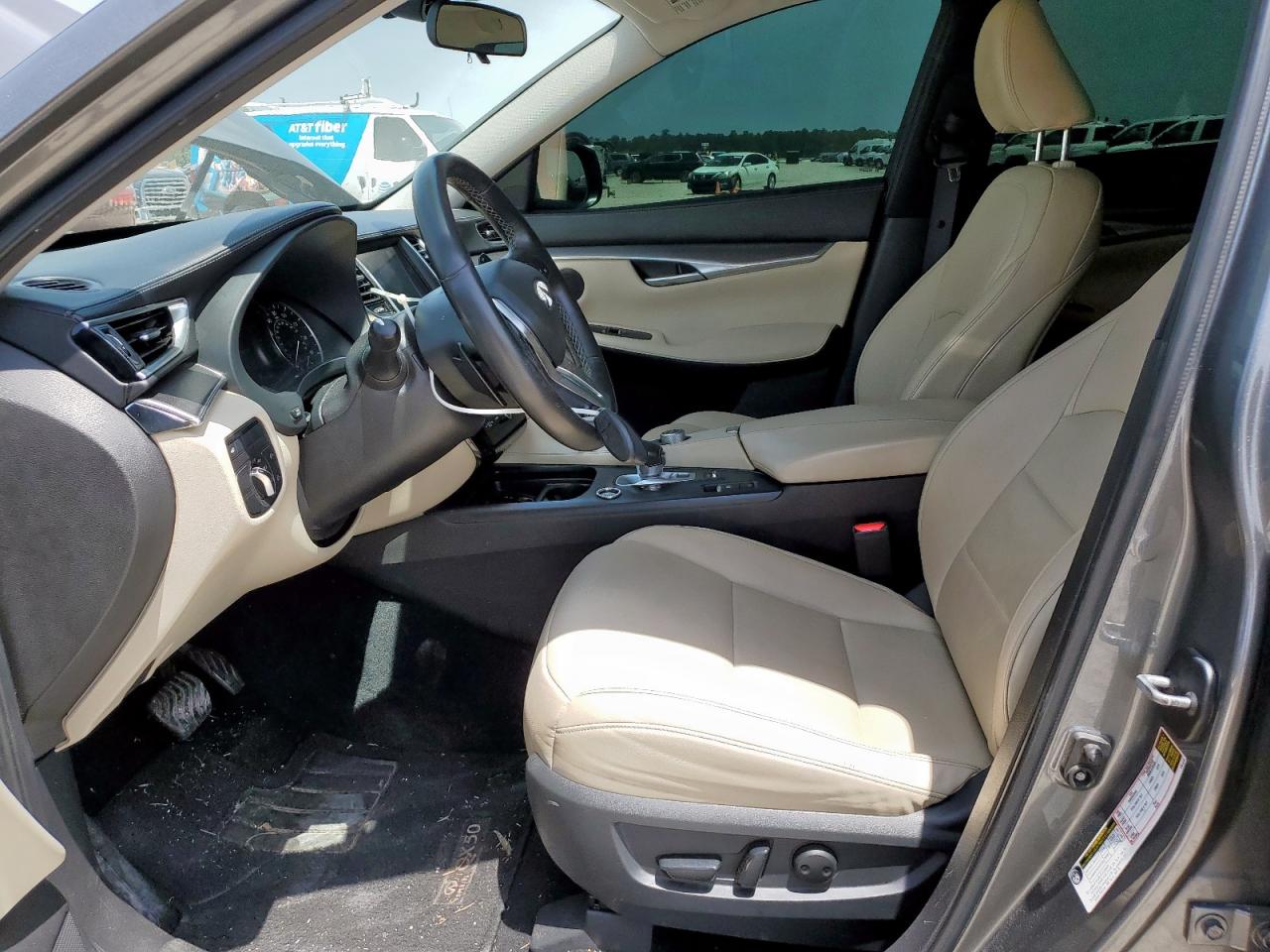 INFINITI QX50 ESSENTIAL