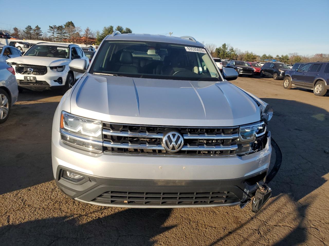 VOLKSWAGEN ATLAS SE