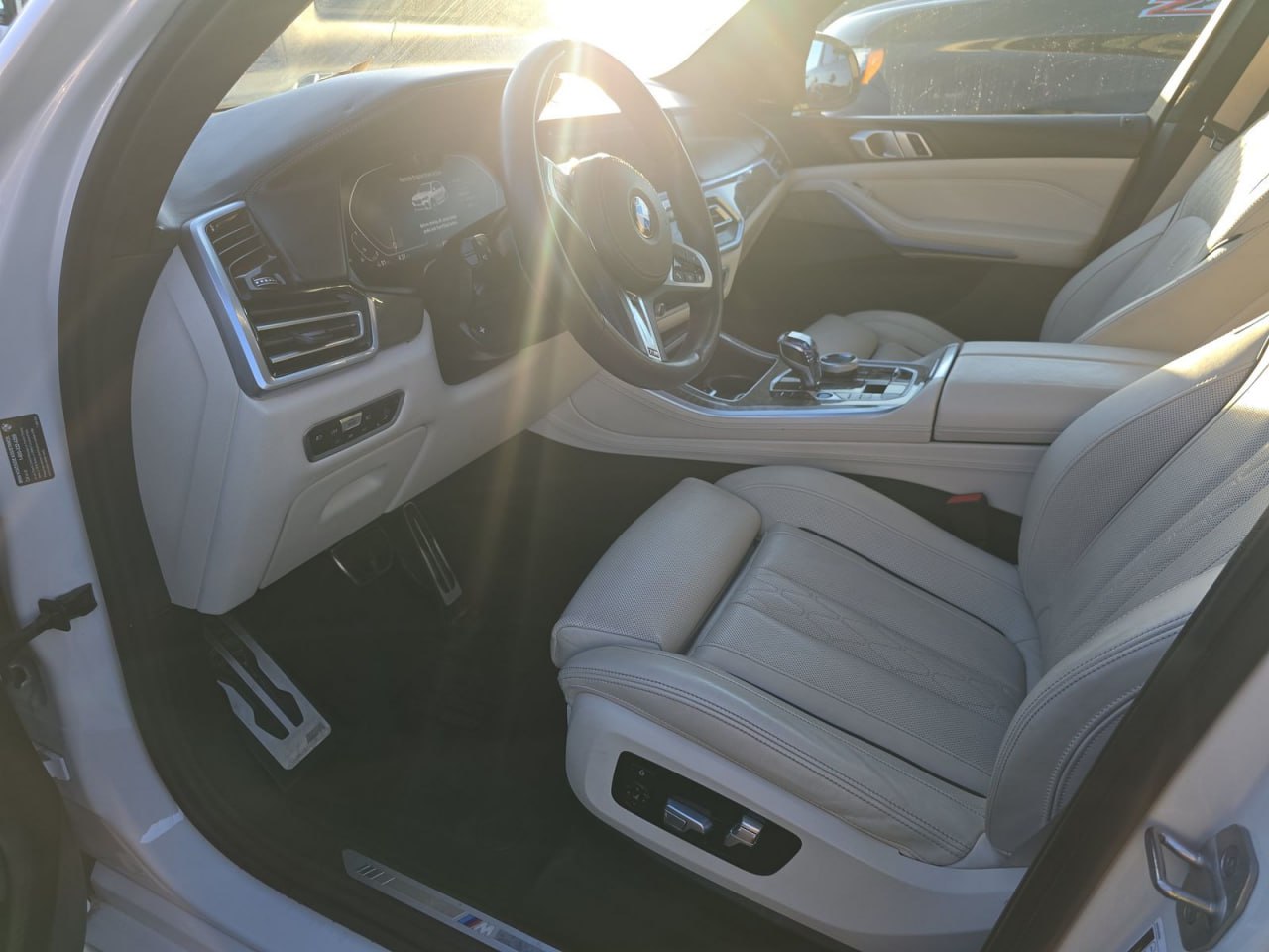 BMW X5 Xdrive 40i M-SPORT