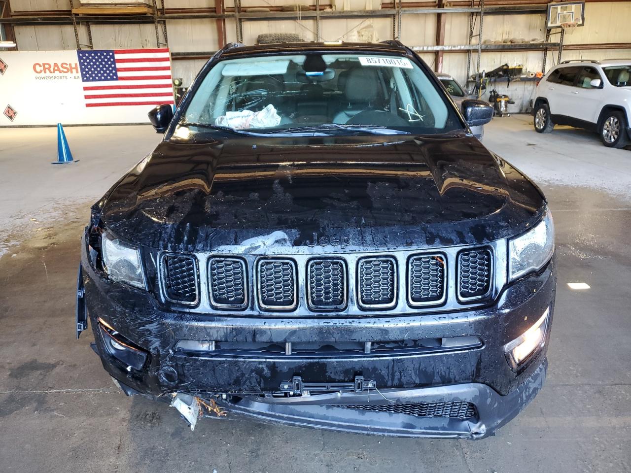 JEEP COMPASS LATITUDE