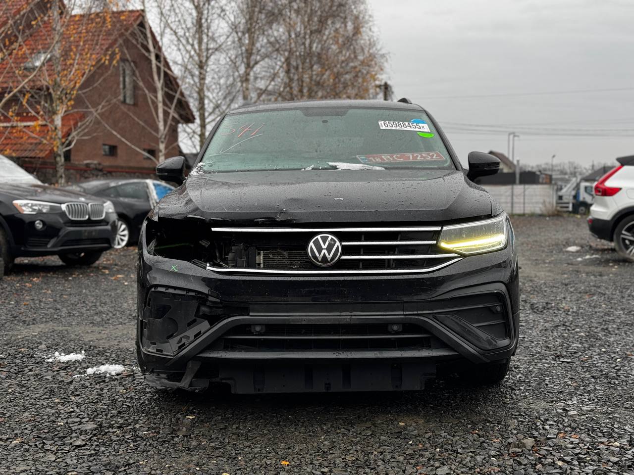 VOLKSWAGEN TIGUAN S