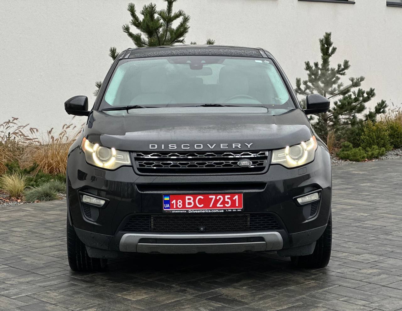LAND ROVER DISCOVERY SPORT HSE