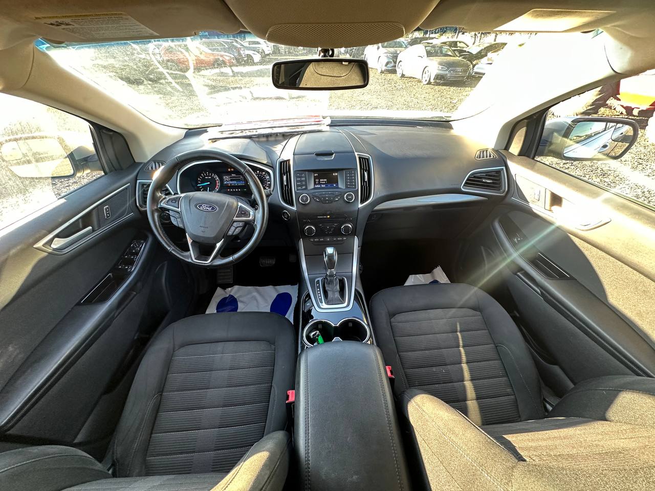 2018 FORD EDGE SEL