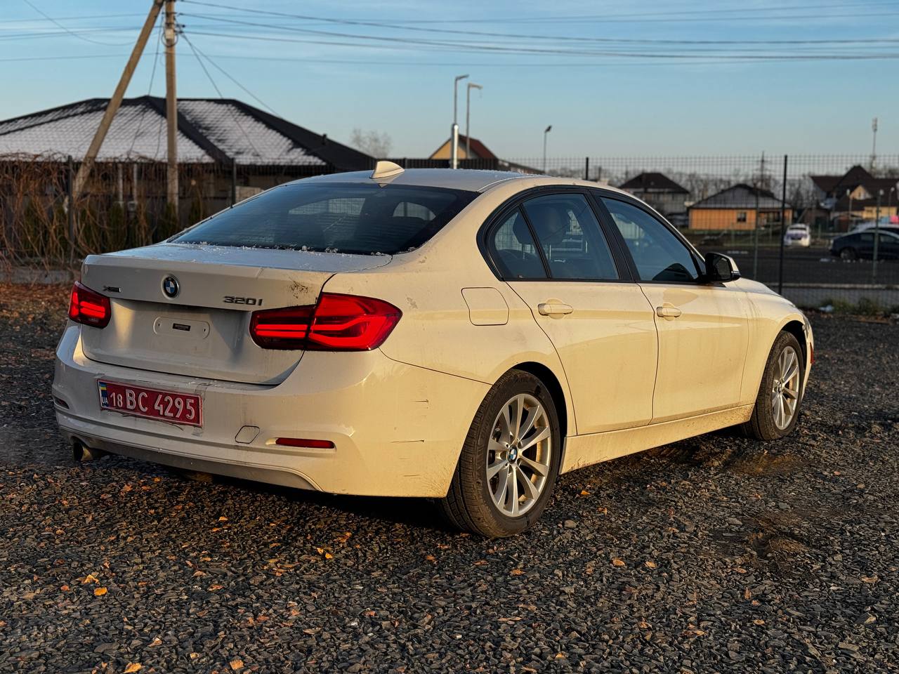 BMW 320XI