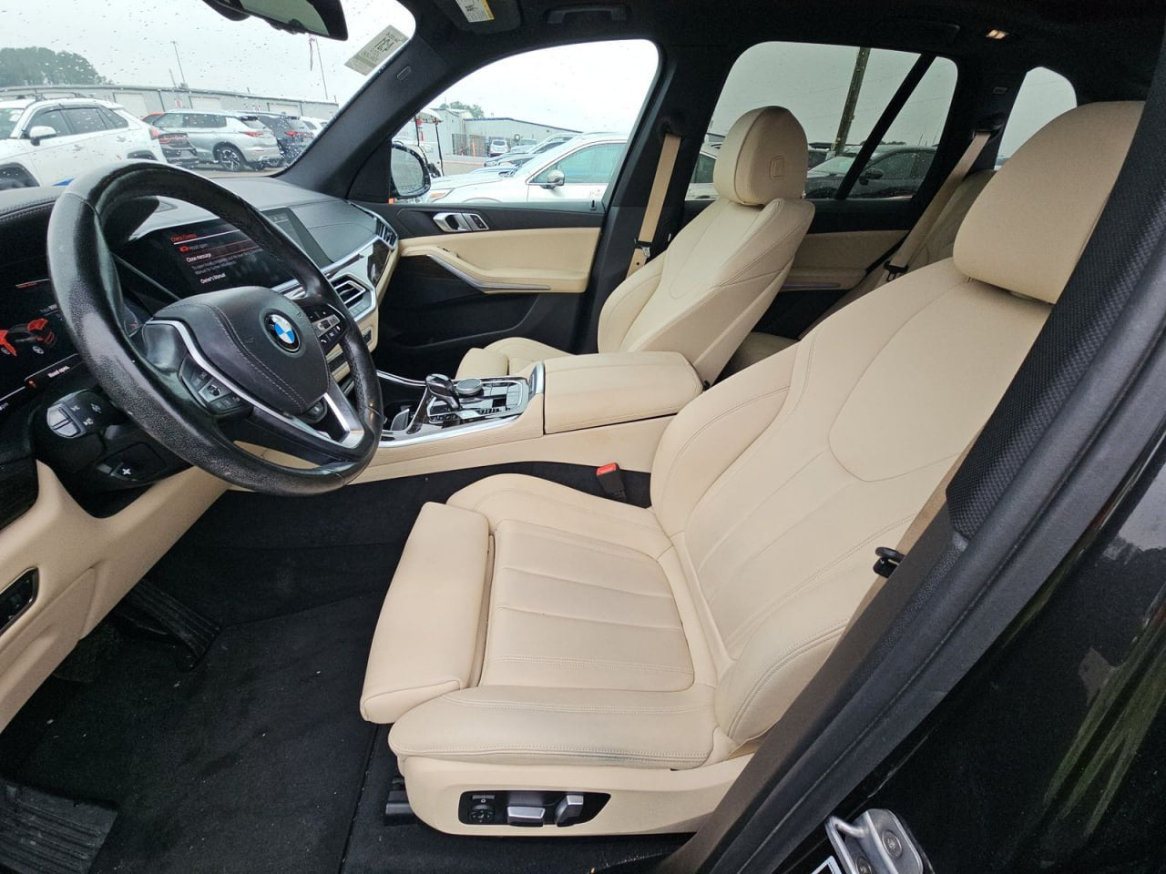 2019 BMW X5 XDRIVE 40i