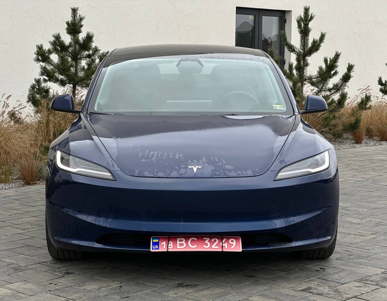 2024 TESLA MODEL 3 RWD SR