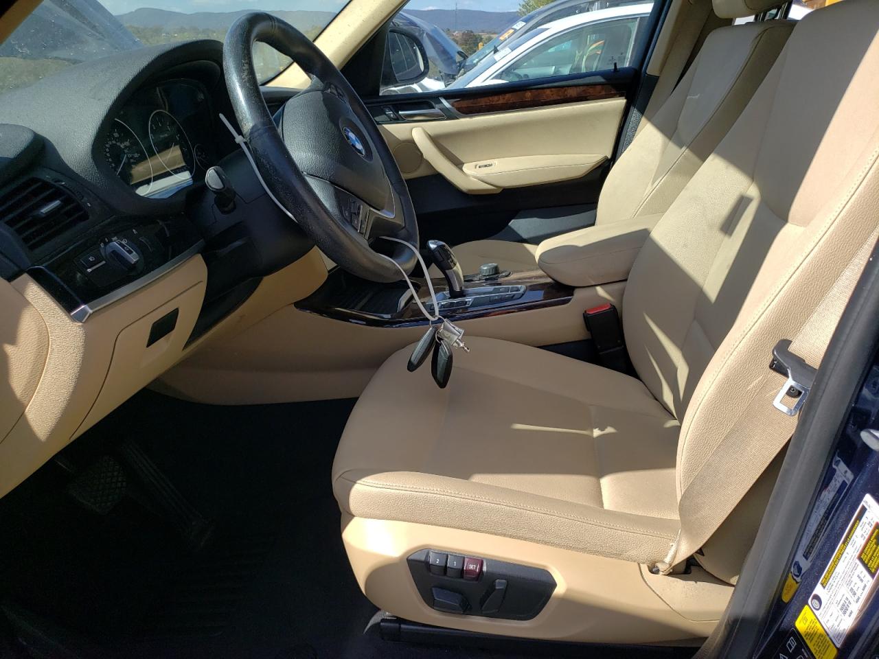 2017 BMW X3 XDRIVE28I