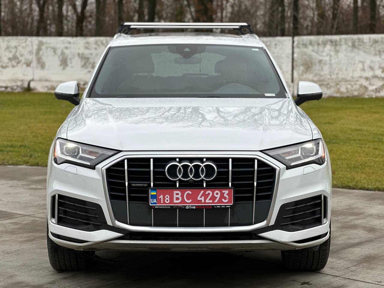 AUDI Q7 PREMIUM