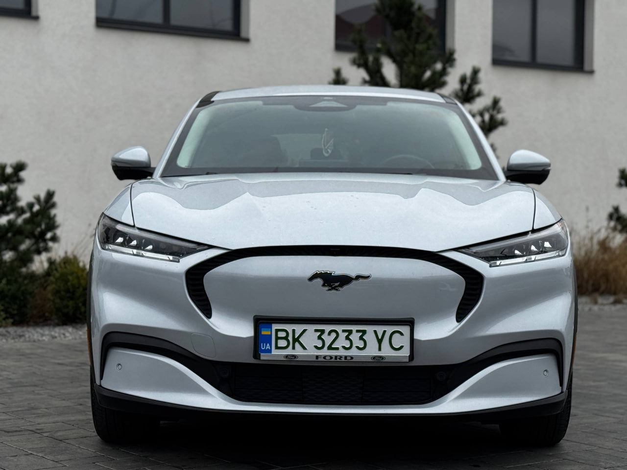 2021 FORD MUSTANG MACH-E