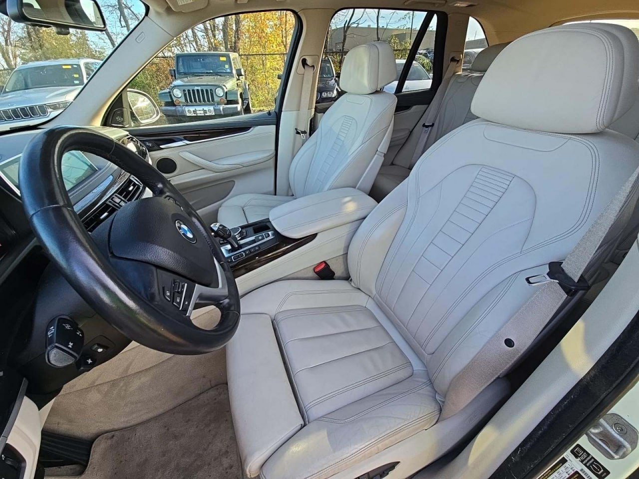 2015 BMW X5 xDRIVE 35D