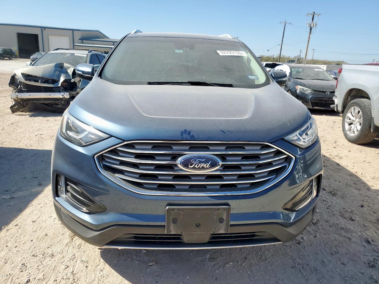 2019 FORD EDGE TITANIUM