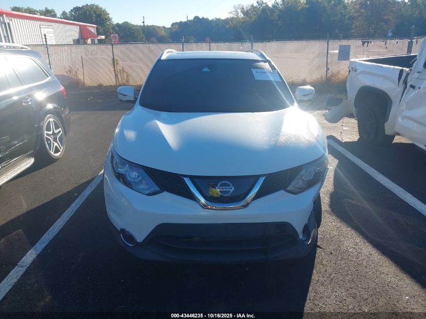 2018 NISSAN ROGUE SPORT SL