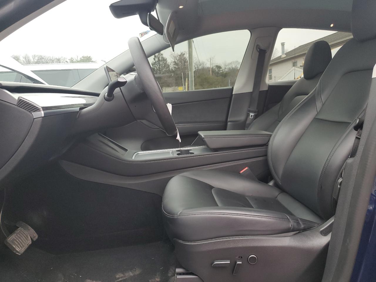 2022 TESLA MODEL Y LR AWD