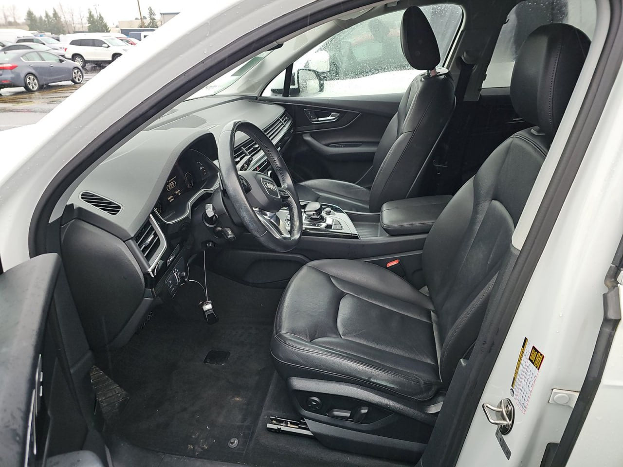 2017 AUDI Q7 PREMIUM PLUS