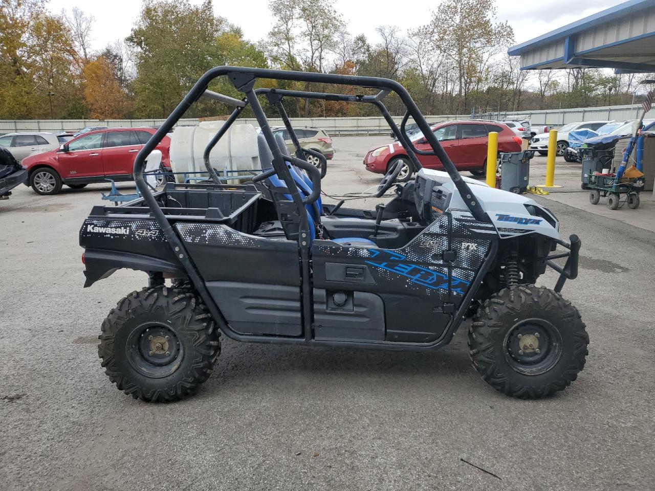 2024 KAWASAKI TERYX UTILITY VEHICLE