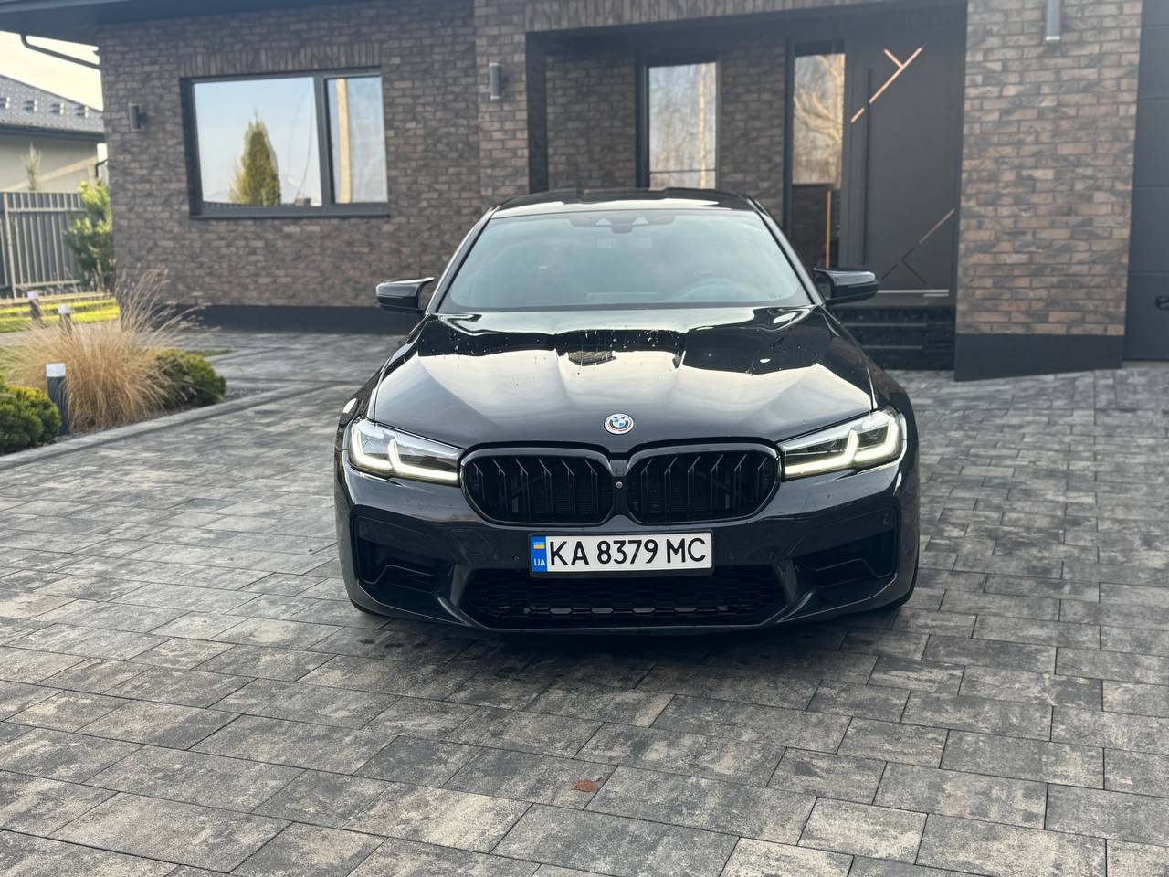 2018 BMW M5 F90