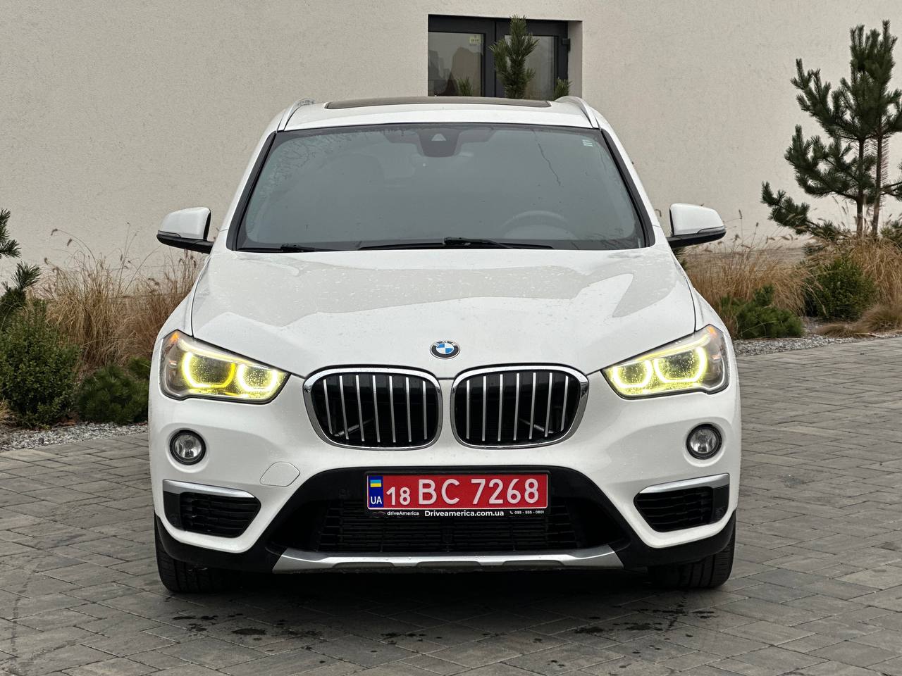 2017 BMW X1 XDRIVE28I