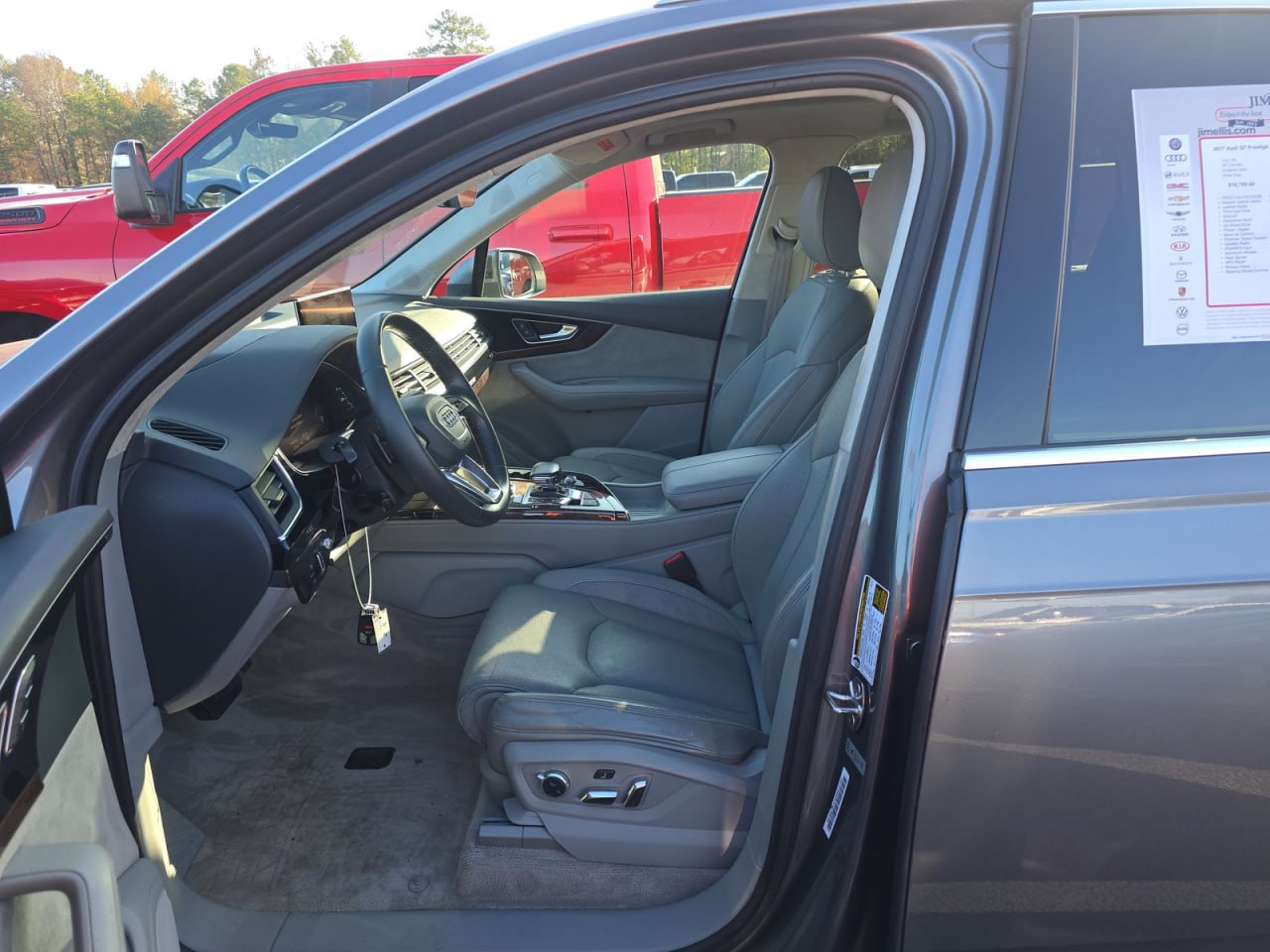 2017 AUDI Q7 PRESTIGE