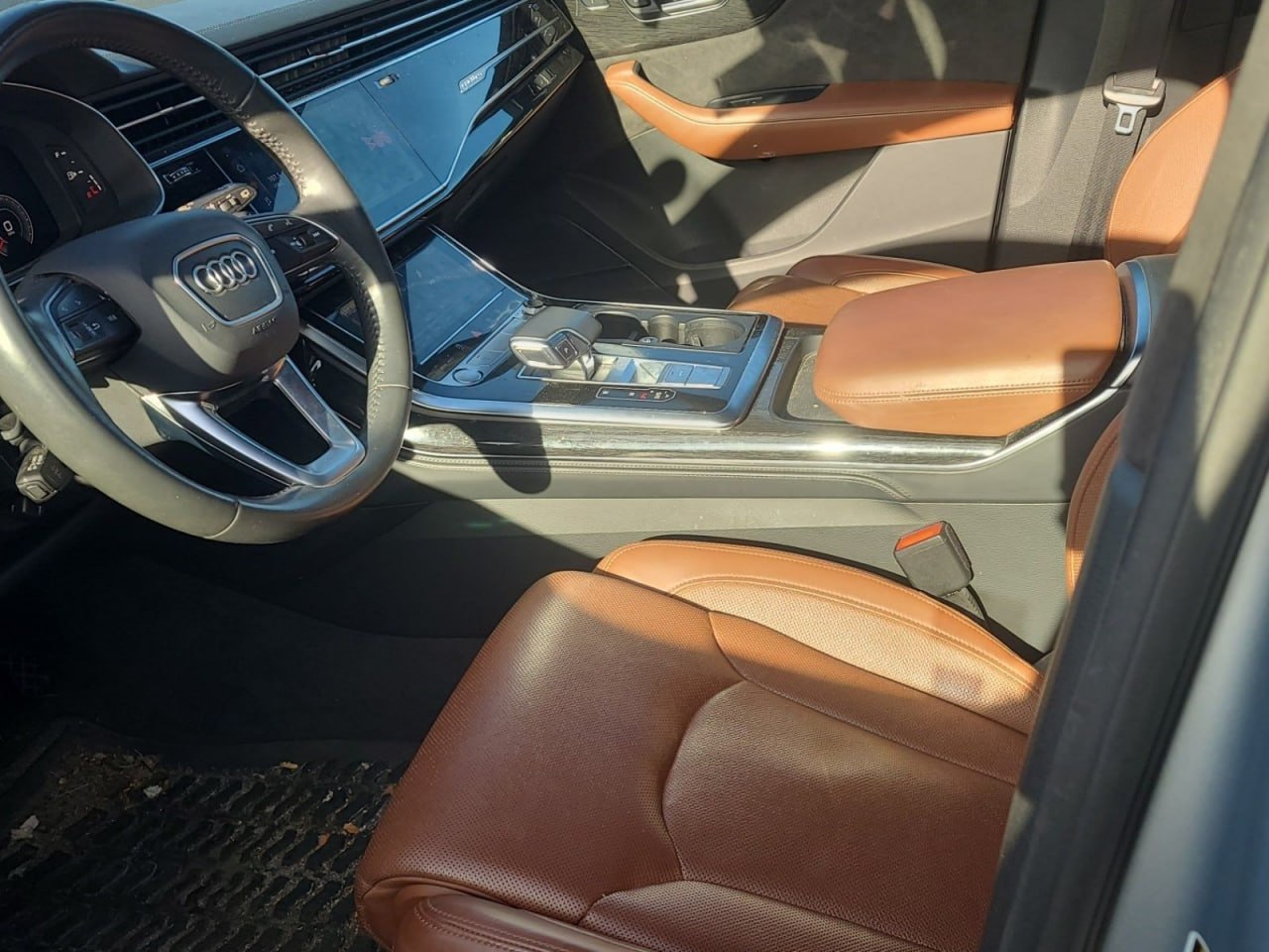 2020 AUDI Q7 PRESTIGE