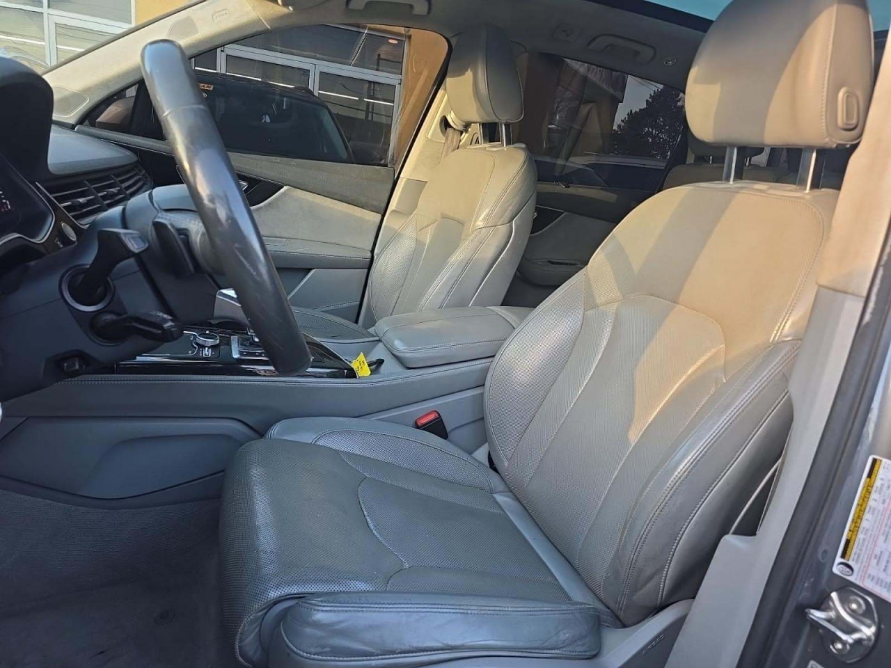 2017 AUDI Q7 PRESTIGE