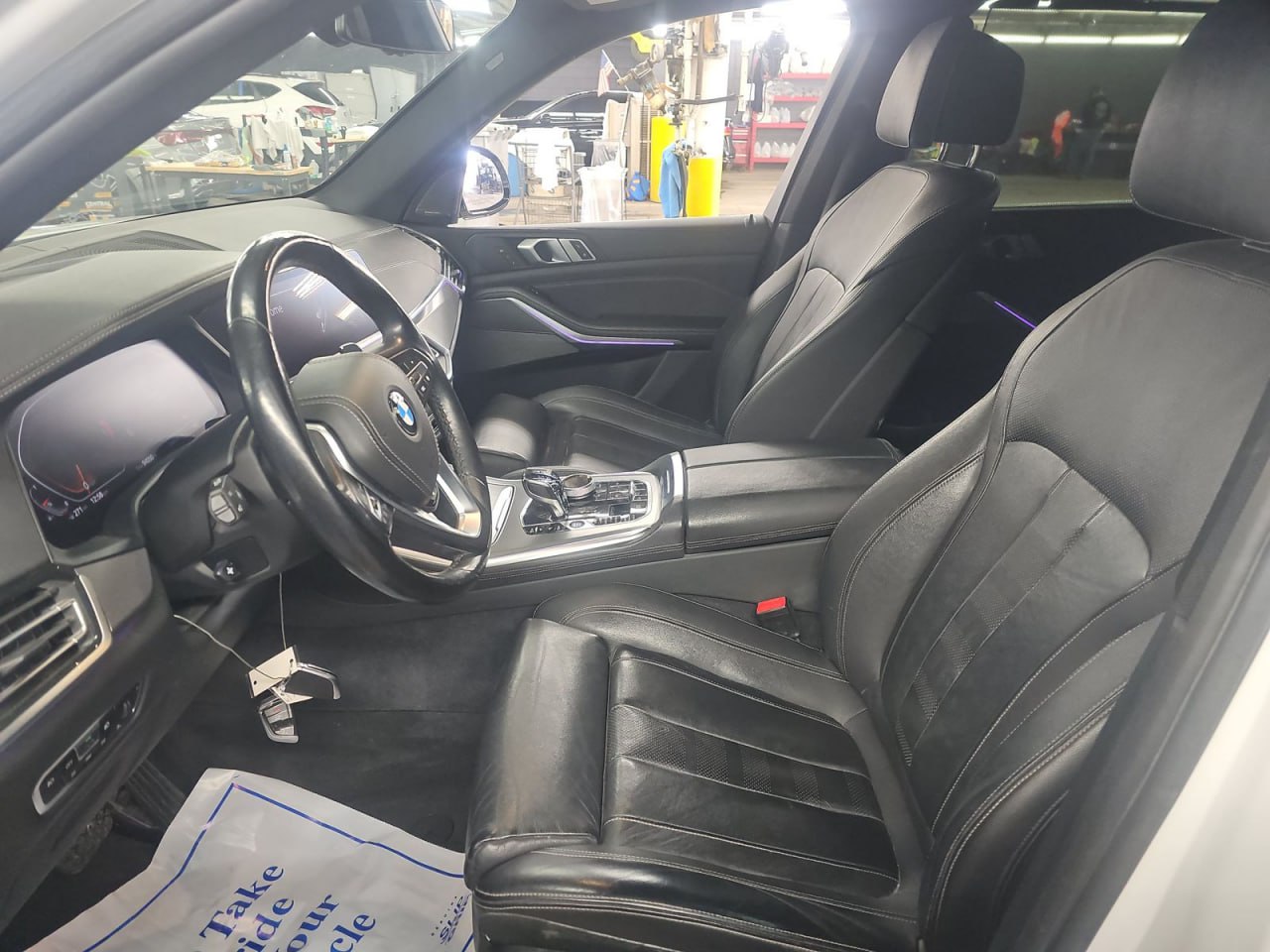 2019 BMW X5 XDRIVE 40i