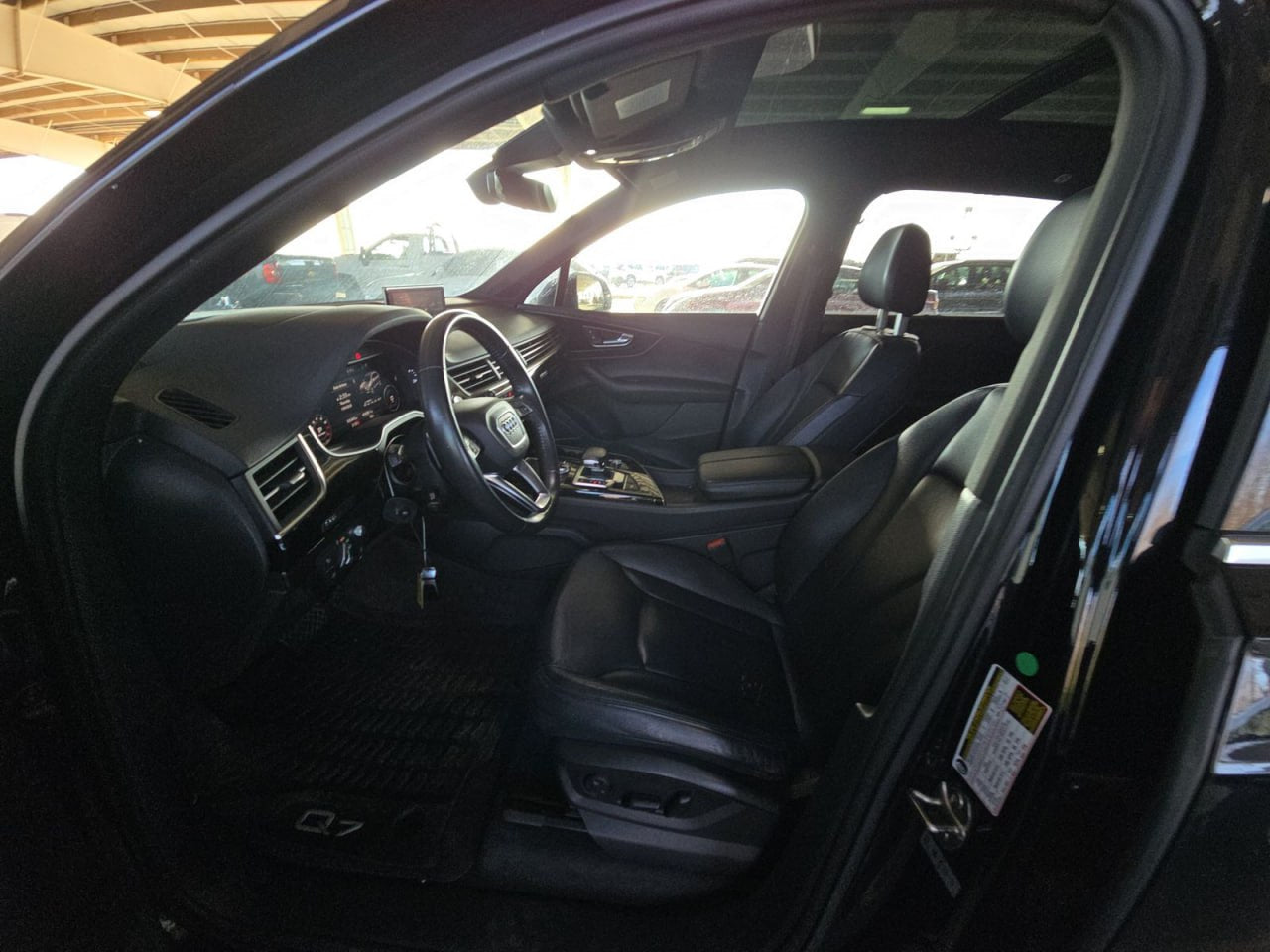2019 AUDI Q7 PRESTIGE