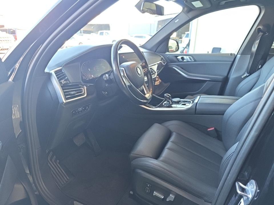 2019 BMW X5 XDRIVE 40i