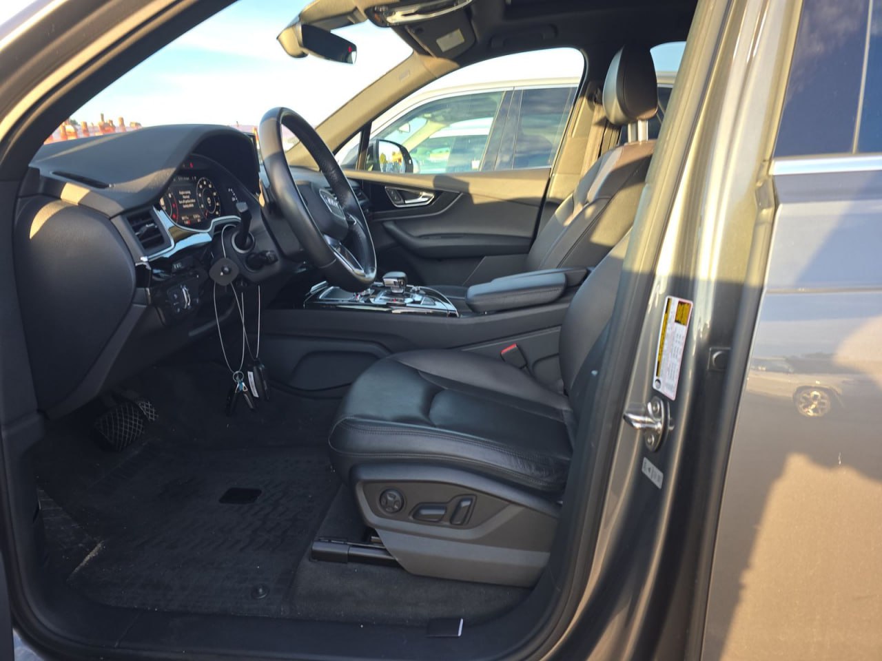 2017 AUDI Q7 PREMIUM PLUS