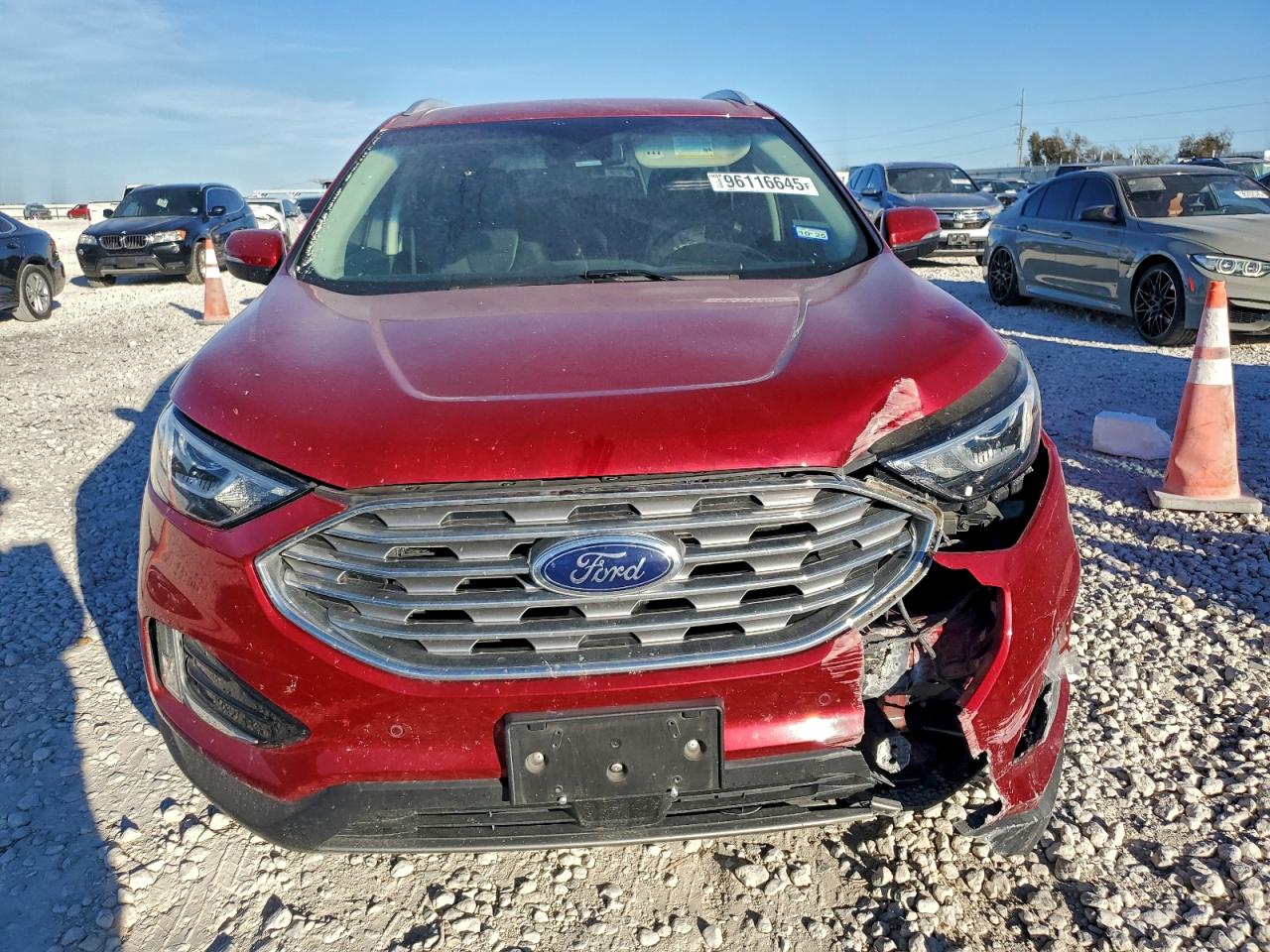 2020 FORD EDGE TITANIUM