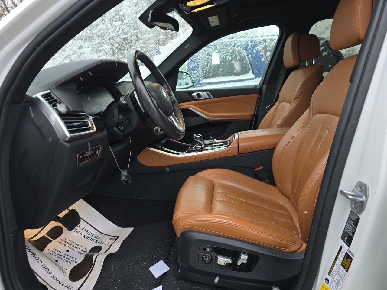 2019 BMW X5 XDRIVE 40i