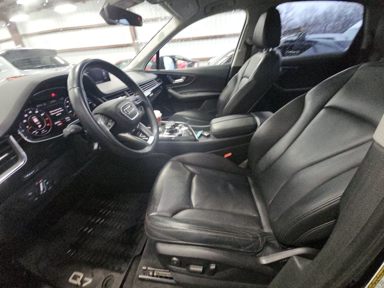 2019 AUDI Q7 PREMIUM PLUS