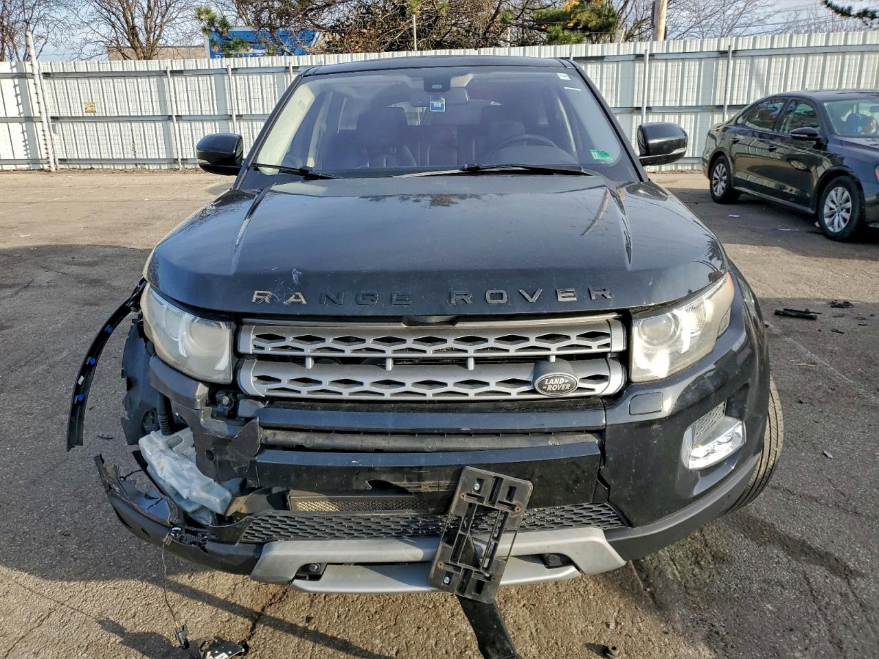 2013 LAND ROVER RANGE ROVER EVOQUE PURE PLUS
