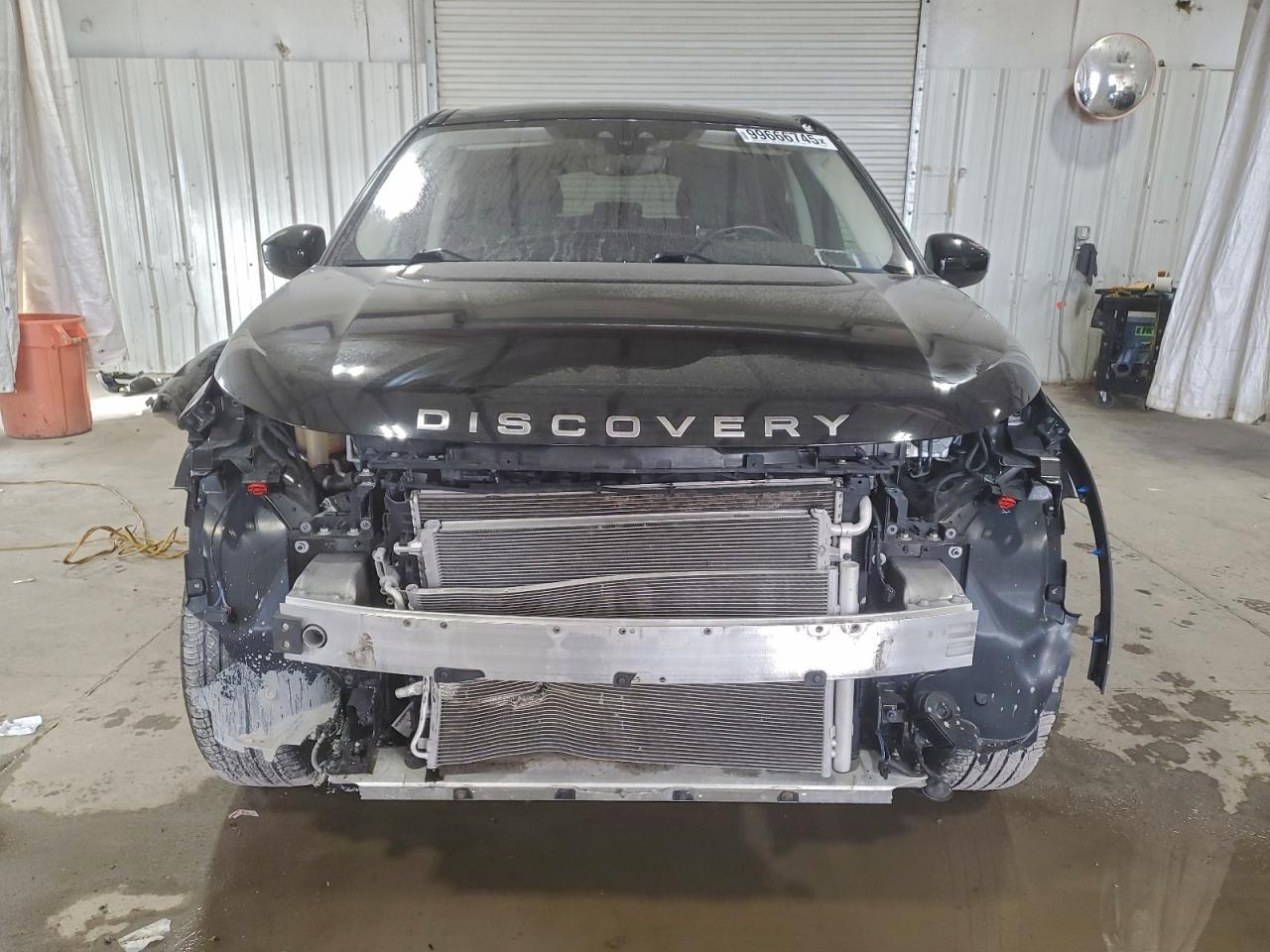 2020 LAND ROVER DISCOVERY SPORT