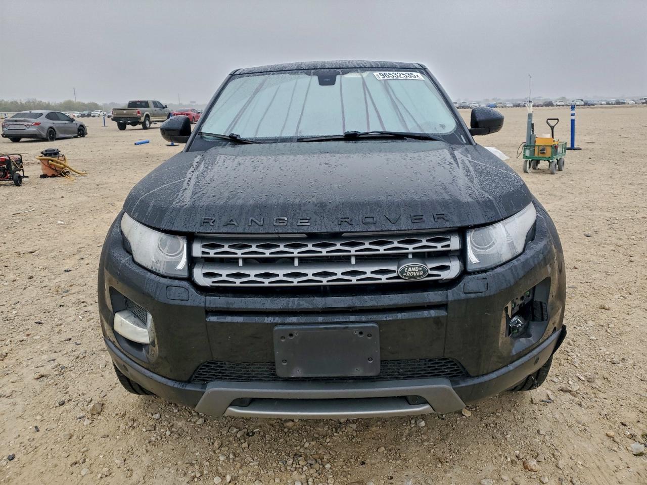 2014 LAND ROVER RANGE ROVER EVOQUE PURE PLUS