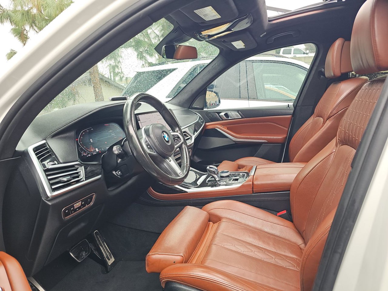 2019 BMW X7 40i M-SPORT